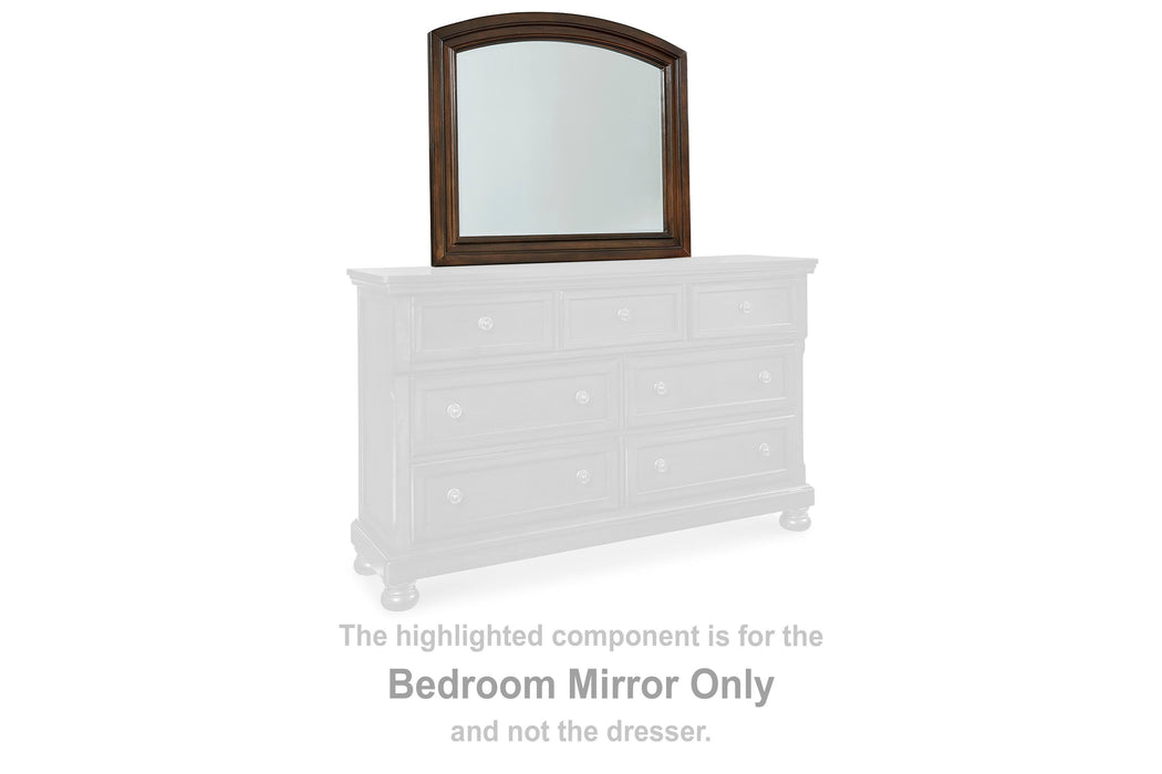 Porter Bedroom Mirror - US Furniture & Mattress (Waterbury,CT)*
