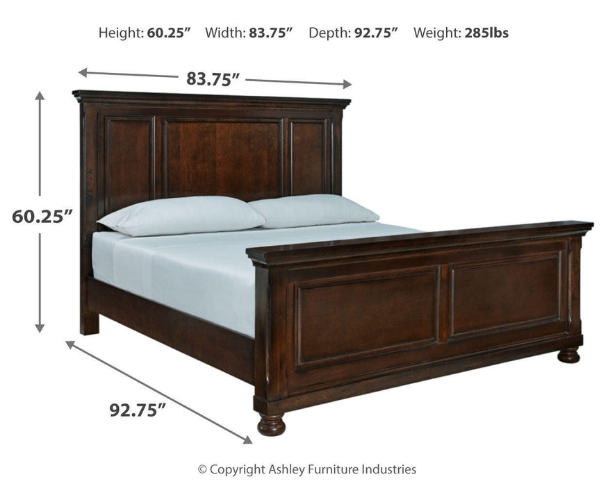 Porter Bedroom Set - US Furniture & Mattress (Waterbury,CT)*