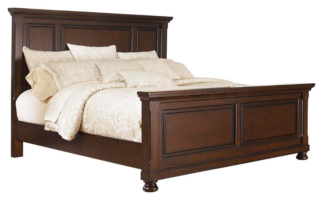 Porter Bedroom Set - US Furniture & Mattress (Waterbury,CT)*