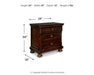 Porter Bedroom Set - US Furniture & Mattress (Waterbury,CT)*