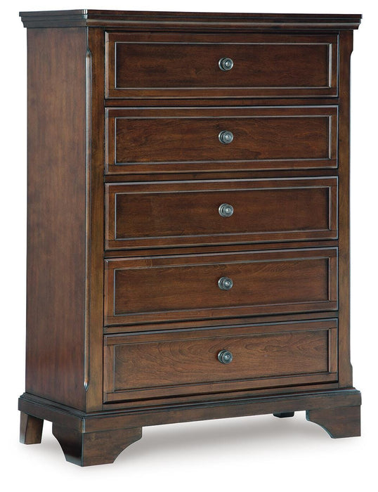 Trellington Chest of Drawers - US Furniture & Mattress (Waterbury,CT)*