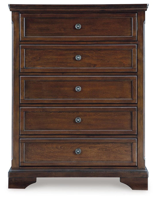 Trellington Chest of Drawers - US Furniture & Mattress (Waterbury,CT)*