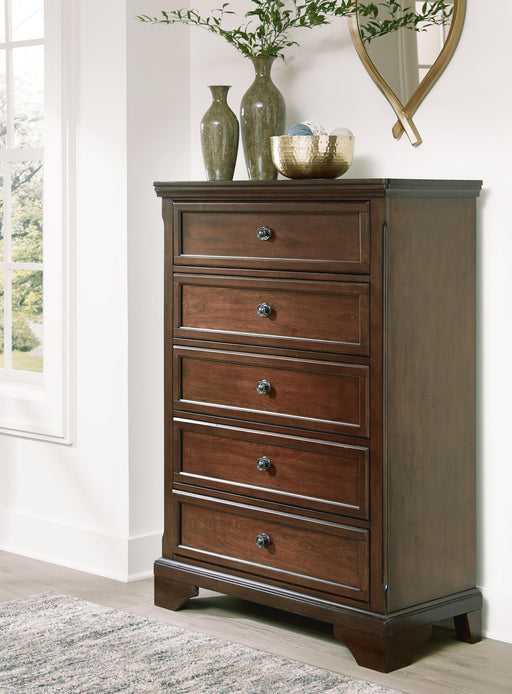 Trellington Chest of Drawers - US Furniture & Mattress (Waterbury,CT)*