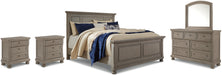 Lettner Bedroom Set - US Furniture & Mattress (Waterbury,CT)*