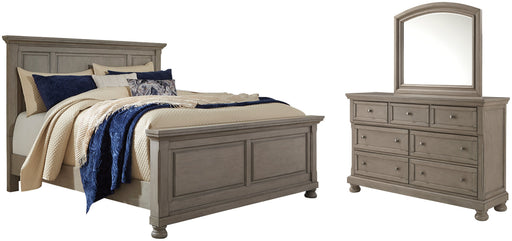 Lettner Bedroom Set - US Furniture & Mattress (Waterbury,CT)*