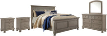 Lettner Bedroom Set - US Furniture & Mattress (Waterbury,CT)*