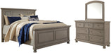 Lettner Bedroom Set - US Furniture & Mattress (Waterbury,CT)*