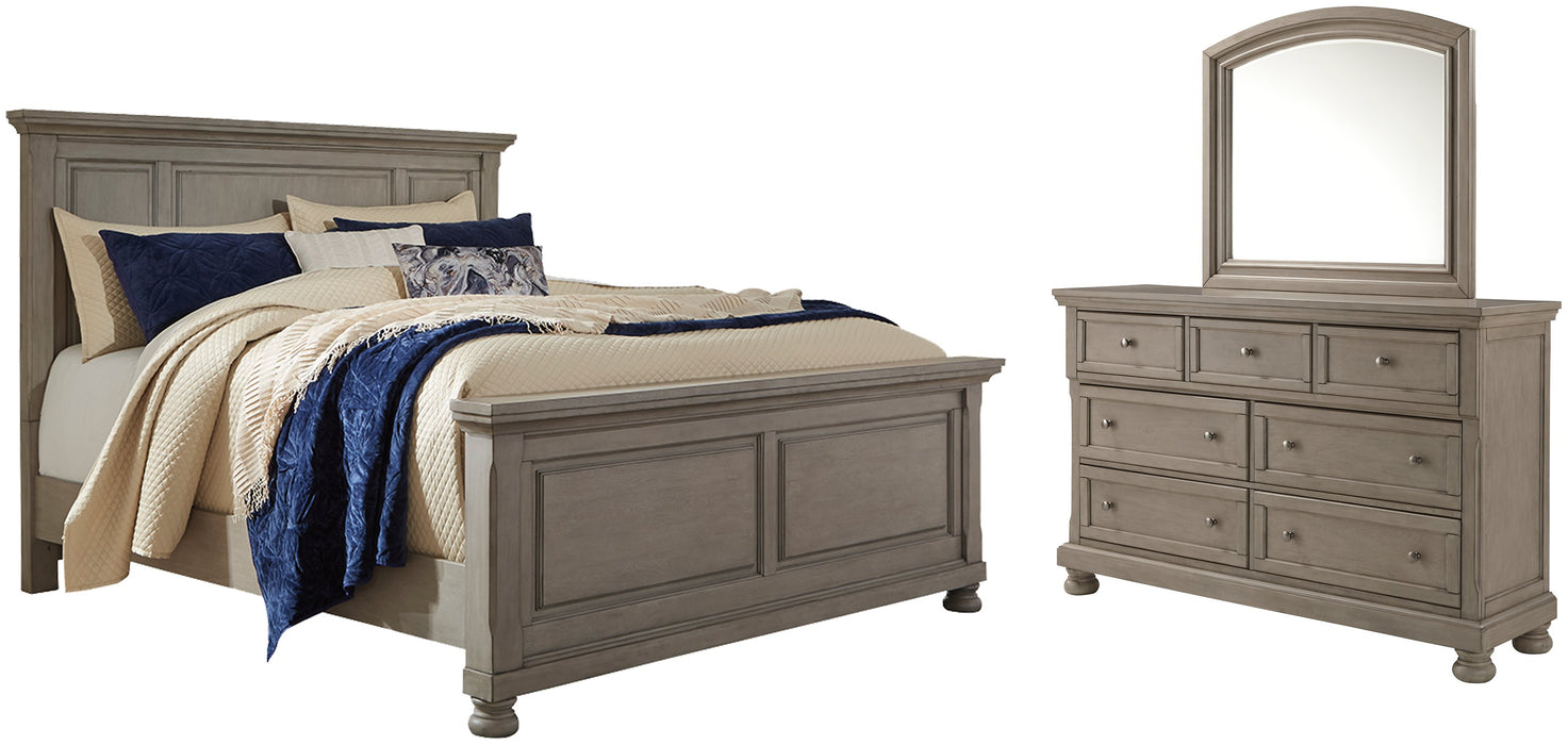 Lettner Bedroom Set - US Furniture & Mattress (Waterbury,CT)*
