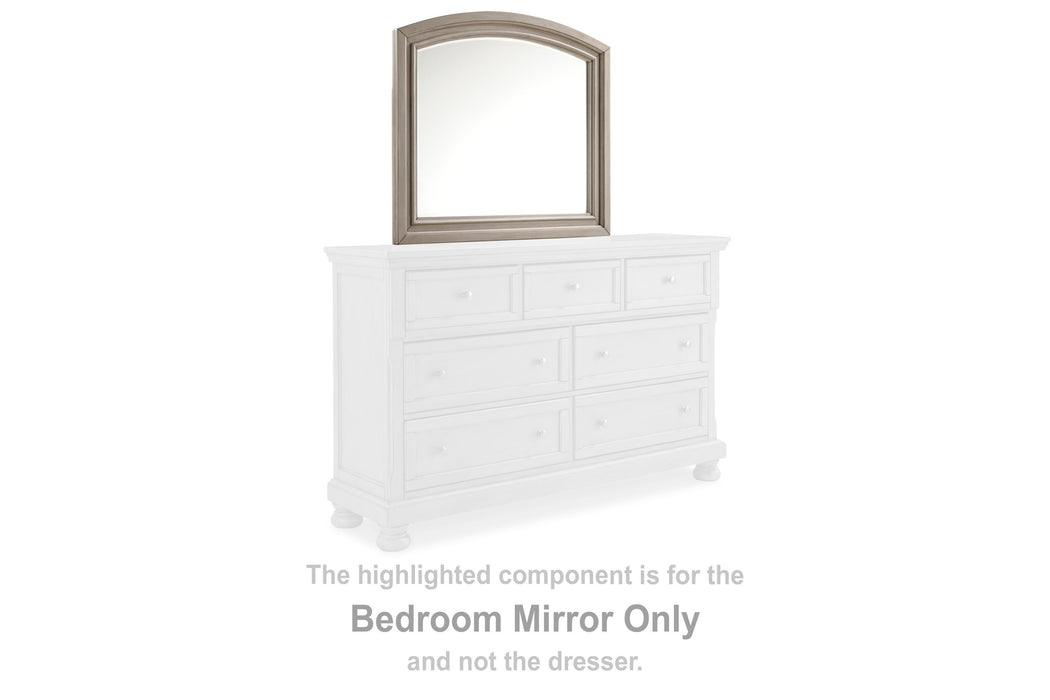 Lettner Bedroom Mirror - US Furniture & Mattress (Waterbury,CT)*