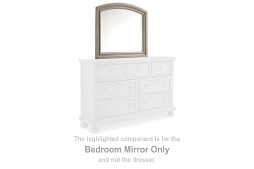 Lettner Bedroom Mirror - US Furniture & Mattress (Waterbury,CT)*
