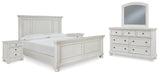 Robbinsdale Bedroom Set - US Furniture & Mattress (Waterbury,CT)*
