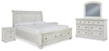 Robbinsdale Bedroom Set - US Furniture & Mattress (Waterbury,CT)*