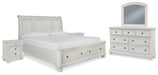 Robbinsdale Bedroom Set - US Furniture & Mattress (Waterbury,CT)*