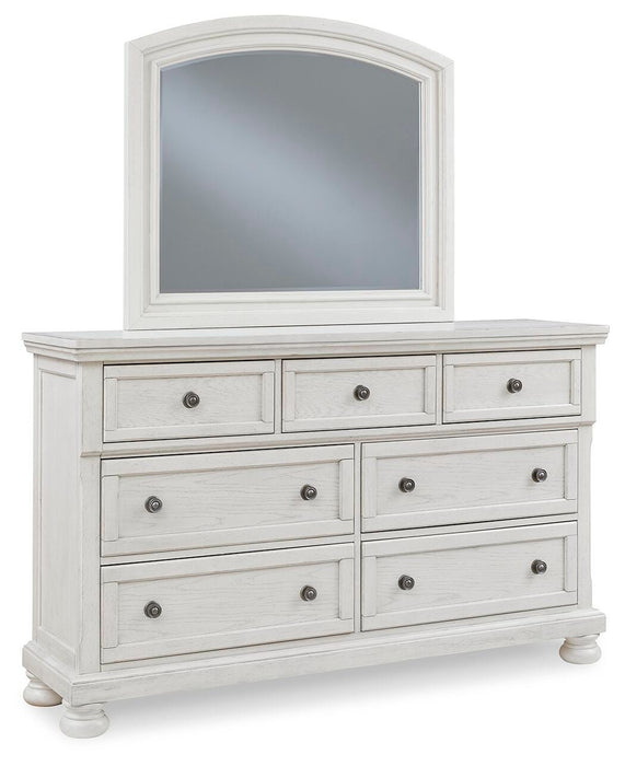 Robbinsdale Bedroom Set - US Furniture & Mattress (Waterbury,CT)*