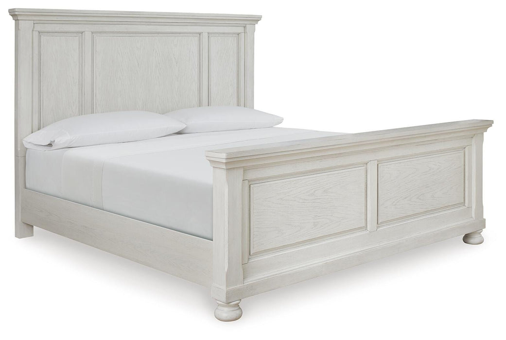 Robbinsdale Bedroom Set - US Furniture & Mattress (Waterbury,CT)*