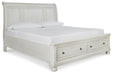 Robbinsdale Bedroom Set - US Furniture & Mattress (Waterbury,CT)*