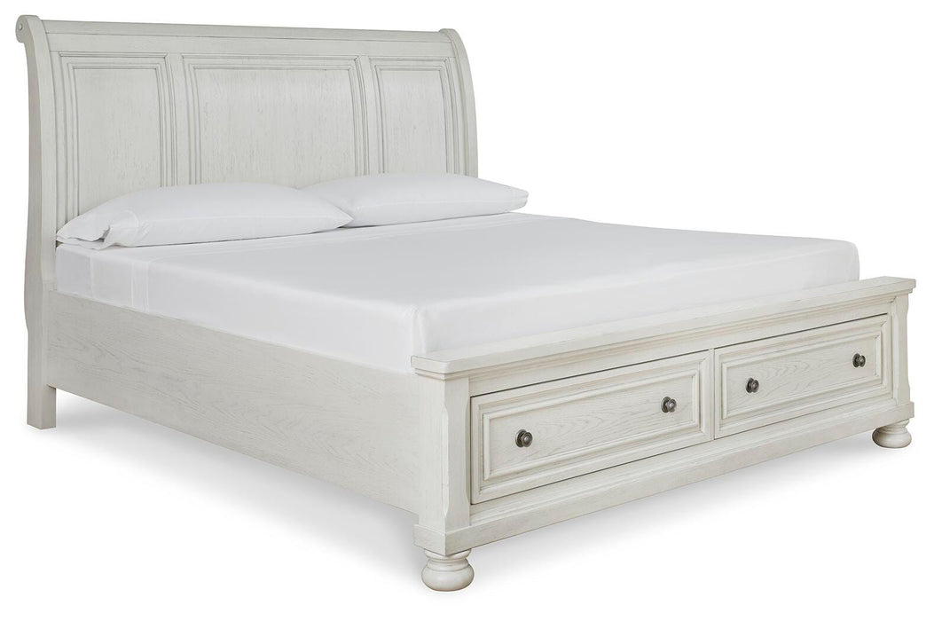 Robbinsdale Bedroom Set - US Furniture & Mattress (Waterbury,CT)*