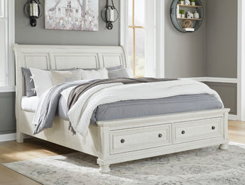 Robbinsdale Bedroom Set - US Furniture & Mattress (Waterbury,CT)*