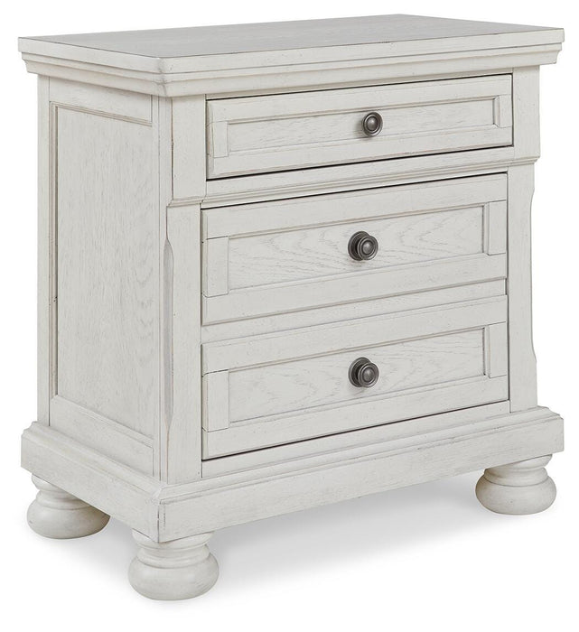 Robbinsdale Bedroom Set - US Furniture & Mattress (Waterbury,CT)*