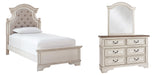 Realyn Bedroom Set - US Furniture & Mattress (Waterbury,CT)*