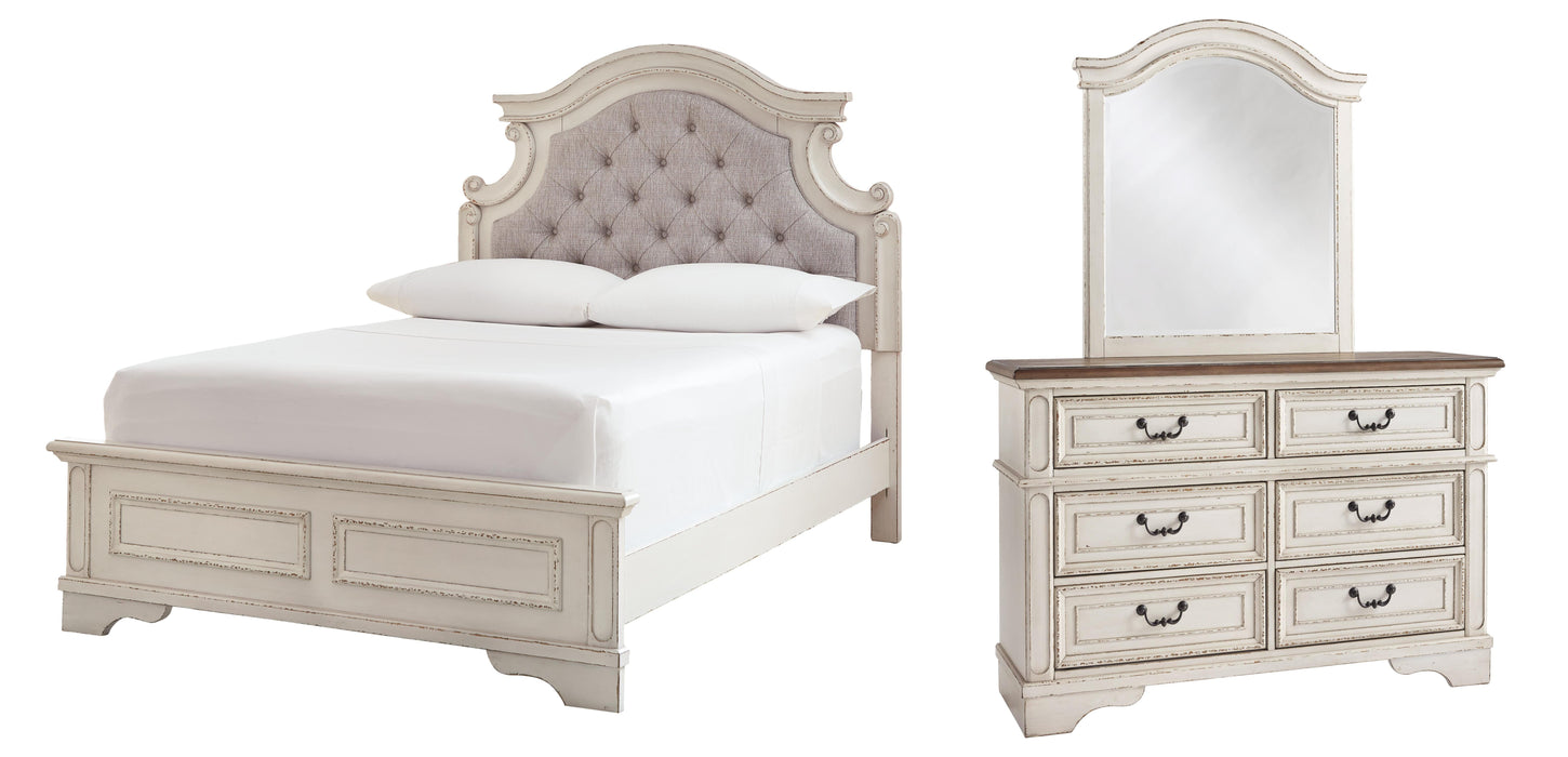Realyn Bedroom Set - US Furniture & Mattress (Waterbury,CT)*