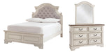 Realyn Bedroom Set - US Furniture & Mattress (Waterbury,CT)*