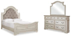 Realyn Bedroom Set - US Furniture & Mattress (Waterbury,CT)*