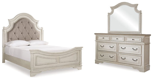 Realyn Bedroom Set - US Furniture & Mattress (Waterbury,CT)*