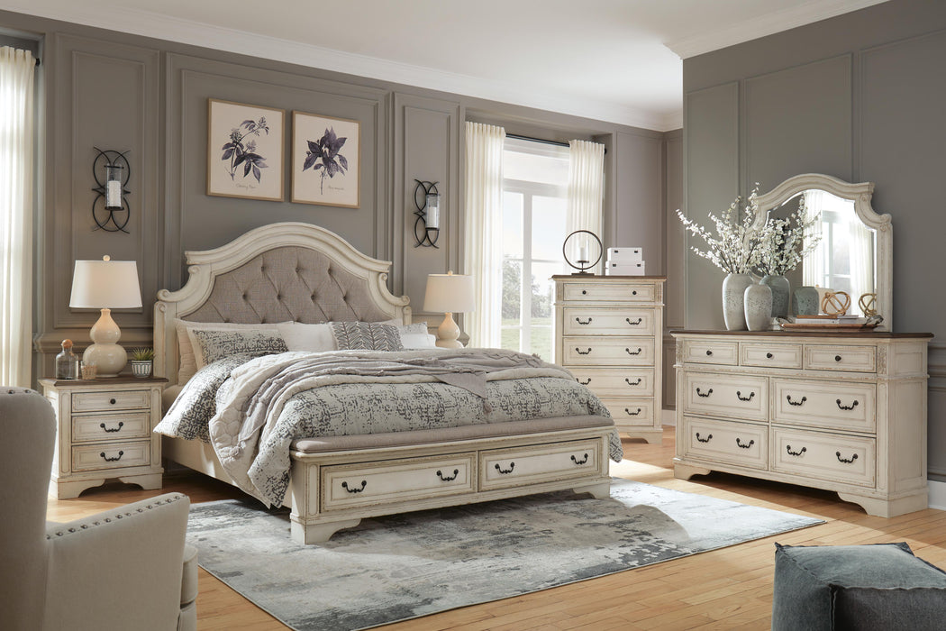 Realyn Bedroom Set - US Furniture & Mattress (Waterbury,CT)*