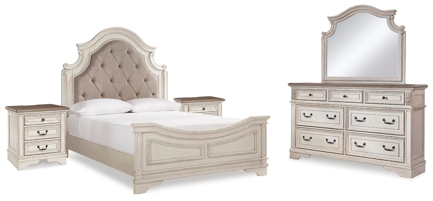 Realyn Bedroom Set - US Furniture & Mattress (Waterbury,CT)*