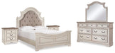 Realyn Bedroom Set - US Furniture & Mattress (Waterbury,CT)*