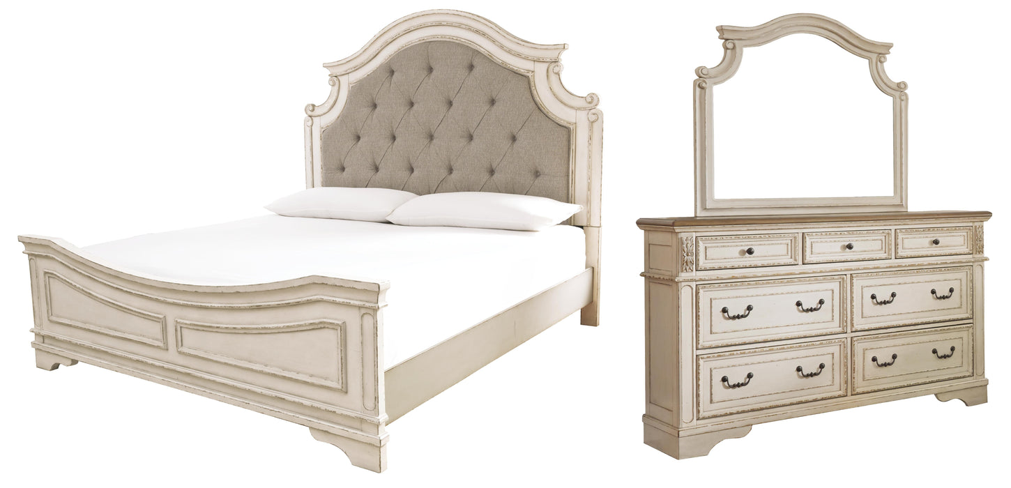 Realyn Bedroom Set - US Furniture & Mattress (Waterbury,CT)*