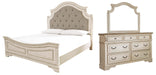 Realyn Bedroom Set - US Furniture & Mattress (Waterbury,CT)*