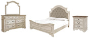 Realyn Bedroom Set - US Furniture & Mattress (Waterbury,CT)*