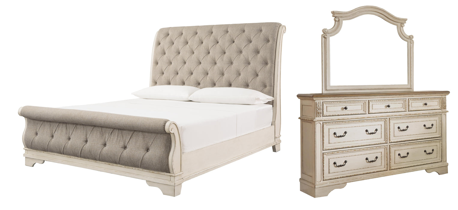 Realyn Bedroom Set - US Furniture & Mattress (Waterbury,CT)*