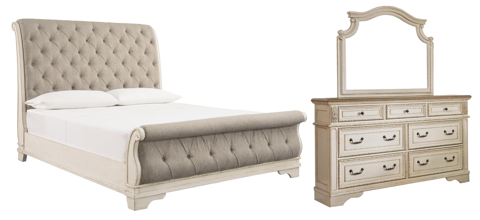 Realyn Bedroom Set - US Furniture & Mattress (Waterbury,CT)*