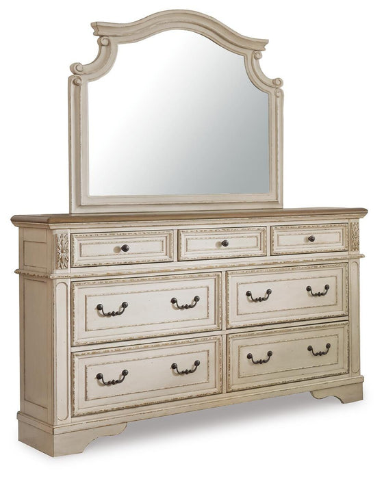 Realyn Bedroom Set - US Furniture & Mattress (Waterbury,CT)*