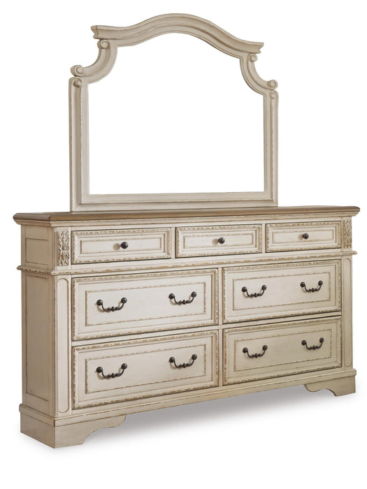 Realyn Bedroom Set - US Furniture & Mattress (Waterbury,CT)*