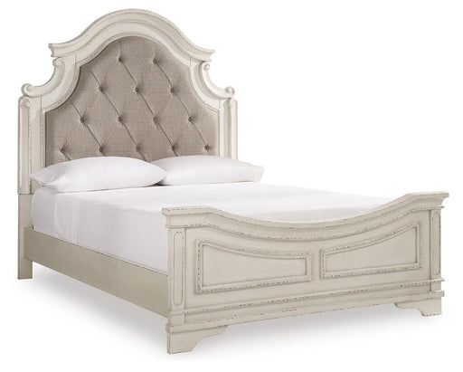 Realyn Upholstered Bed - US Furniture & Mattress (Waterbury,CT)*