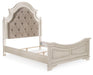 Realyn Upholstered Bed - US Furniture & Mattress (Waterbury,CT)*