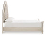 Realyn Upholstered Bed - US Furniture & Mattress (Waterbury,CT)*