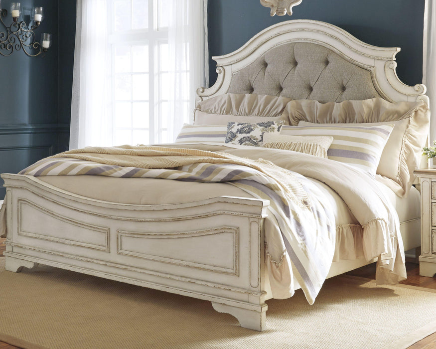 Realyn Bedroom Set - US Furniture & Mattress (Waterbury,CT)*