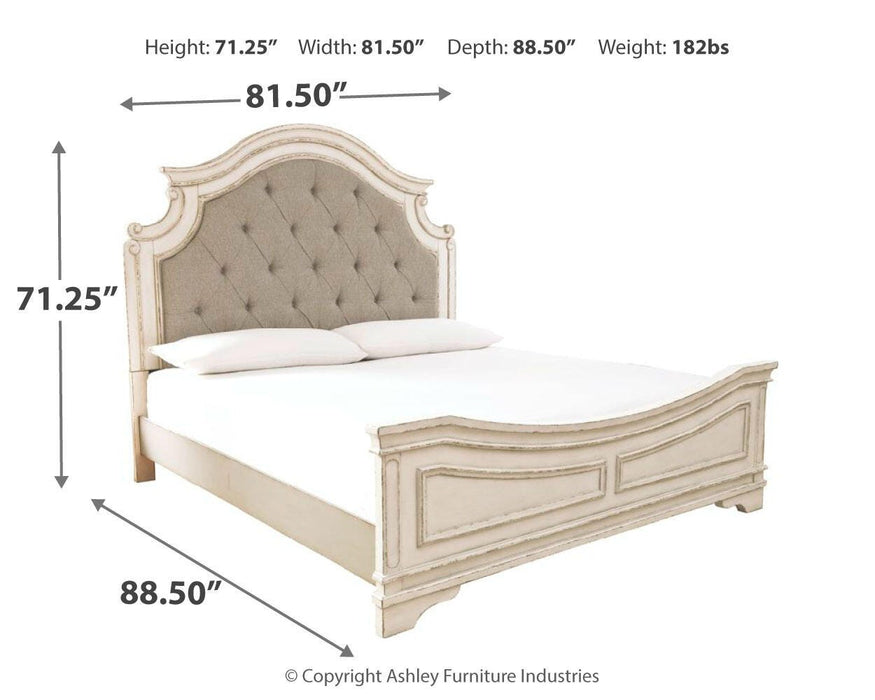 Realyn Bedroom Set - US Furniture & Mattress (Waterbury,CT)*