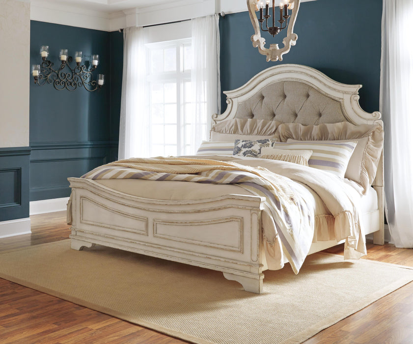 Realyn Bedroom Set - US Furniture & Mattress (Waterbury,CT)*