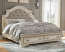 Realyn Upholstered Bed - US Furniture & Mattress (Waterbury,CT)*