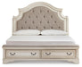 Realyn Upholstered Bed - US Furniture & Mattress (Waterbury,CT)*