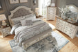 Realyn Upholstered Bed - US Furniture & Mattress (Waterbury,CT)*
