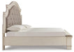 Realyn Upholstered Bed - US Furniture & Mattress (Waterbury,CT)*