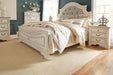 Realyn Upholstered Bed - US Furniture & Mattress (Waterbury,CT)*