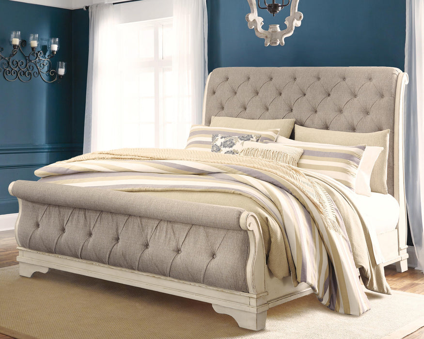 Realyn Bedroom Set - US Furniture & Mattress (Waterbury,CT)*